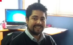 mauro reyes arenas, nuevo encargado regional de ingles del programa ingles abre puertas