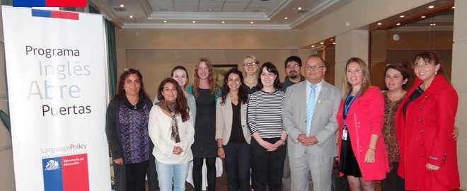 voluntarios angloparlantes en región de coquimbo